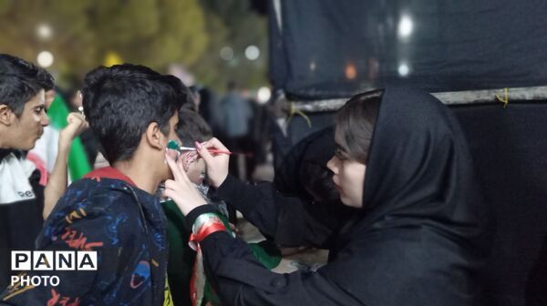 هم‌نوایی با پایتخت در سوگ رهبر معظم انقلاب