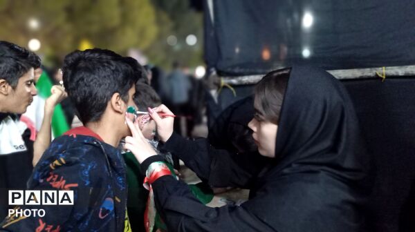 هم‌نوایی با پایتخت در سوگ رهبر معظم انقلاب