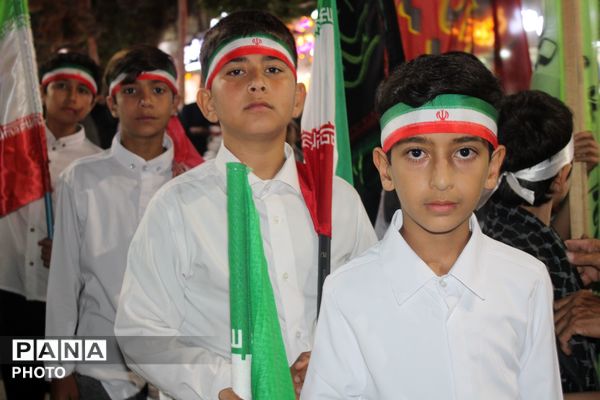 حضور حماسی ابوذر روحی در سملقان