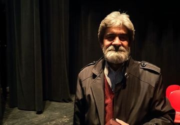 علی جزایری: نمایش، رسانه‌ای مؤثر برای بازتاب مشکلات اجتماعی است