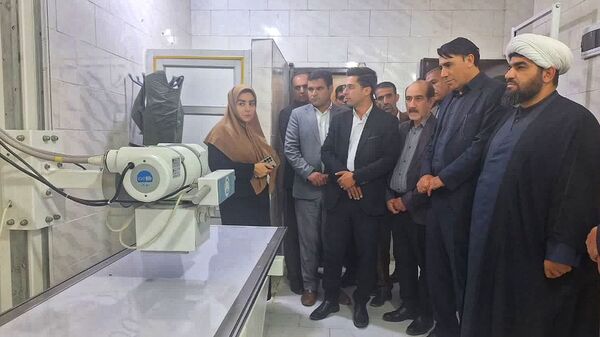 بازدید سرپرست دانشگاه علوم پزشکی یاسوج از مراکز بهداشتی و درمانی شهرستان مارگون