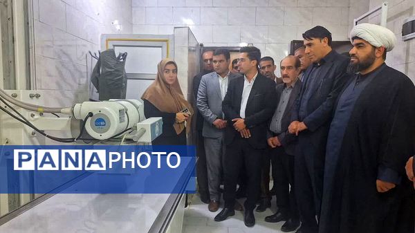 بازدید سرپرست دانشگاه علوم پزشکی یاسوج از مراکز بهداشتی و درمانی شهرستان مارگون