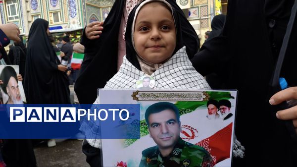 قروه؛ صحنه‌ تجلی وحدت و شور انقلابی  