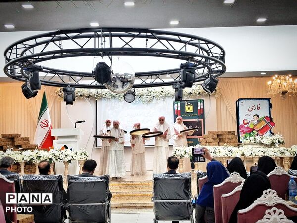 رویـــداد « پایـــه اول » در آموزش و پرورش شهرستان کاشمر 