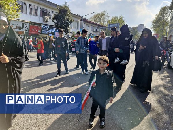 فریاد استکبارستیزی از رشت تا عرش