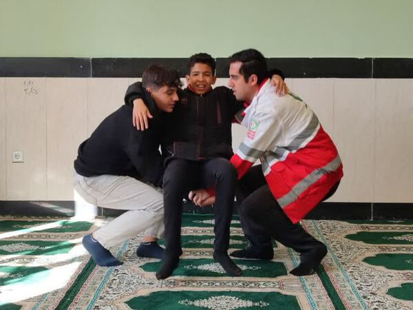 برگزاری دوره آموزشی طرح دادرس در شهرستان جاجرم 