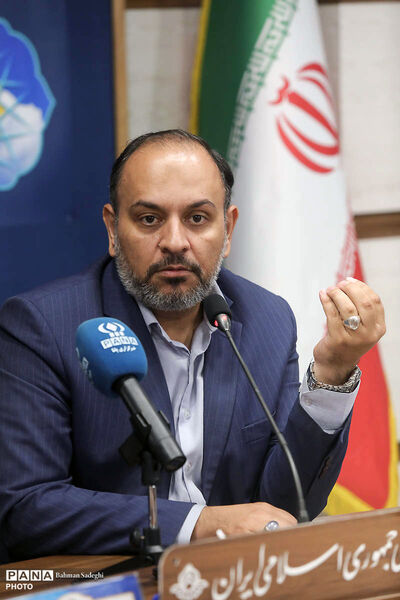 گردهمایی تخصصی مدیران سازمان دانش‌آموزی سراسری کشور با حضور معاون وزیر آموزش و پرورش -۲