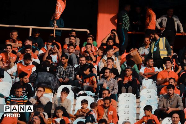 پیروزی مقتدرانه تراکتور مقابل صنعت نفت در تبریز