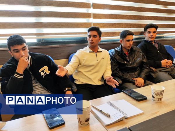 نشست شوراهای دانش‌آموزی ابهر 