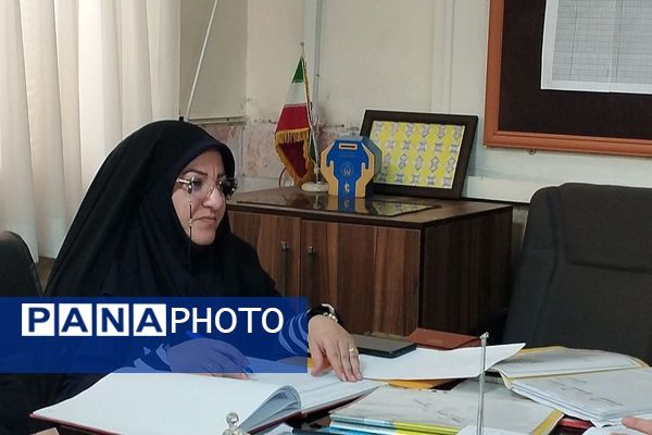 بازدید از پروژه مهر در ناحیه یک شهرری