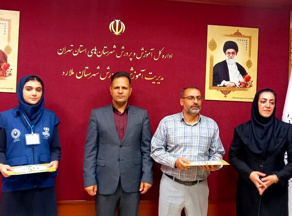 انعکاس صدای خبرنگاران پانا در نشست با مسئولان آموزش و پرورش 