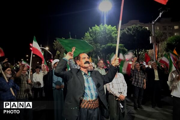 تجمعات مردمی باقرشهر