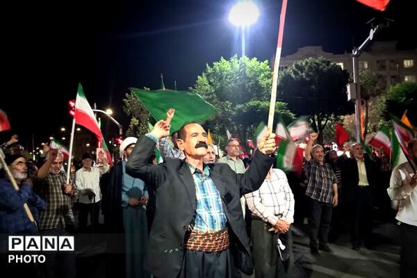 تجمعات مردمی باقرشهر