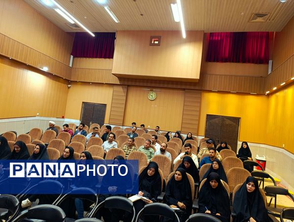  کارگاه آموزشی ویژه مربیان آینده‌نگر در تربت حیدریه