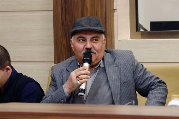نشست خبری مدیرکل راه و شهرسازی و مدیران دستگاه‌های متولی حمل و نقل یزد