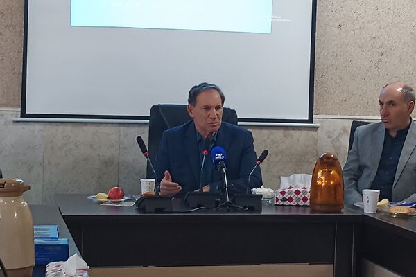 جلسه توجیهی جذب، ثبت و سازماندهی اعضاء تشکیلات سازمان دانش‌آموزی