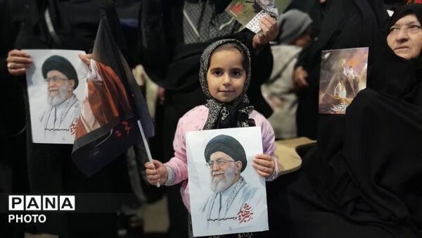  چهل ودومین موج اجتماعات مردمی شهرستان کوهدشت