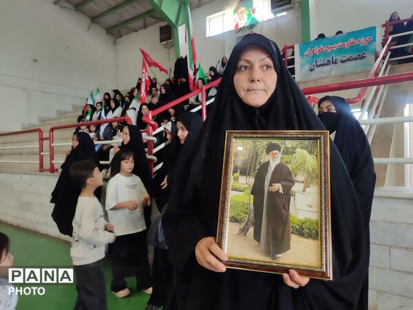 قاب‌هایی از حضور فرهنگیان ماهنشان در رزمایش جان‌فدایان