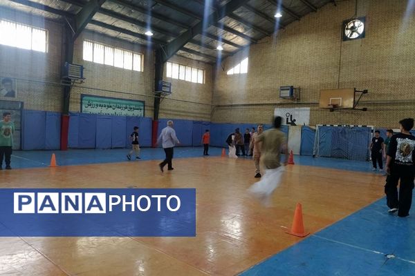 اردوهای یک‌روزه دهه هشتادیا ۳ شهرستان‌های استان تهران در ناحیه یک شهرری