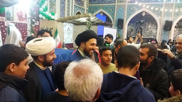 همایش مهدیار شو در نیشابور 