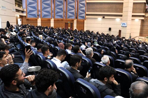یادواره شهید فخری‌زاده در جشنواره شایستگان تهران 