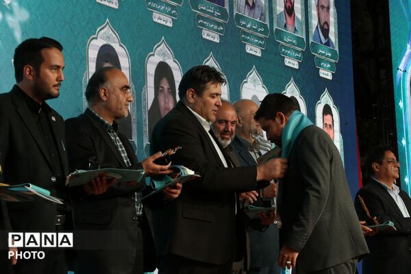 هفتمین اجلاس نماز دانش‌آموزی خراسان رضوی