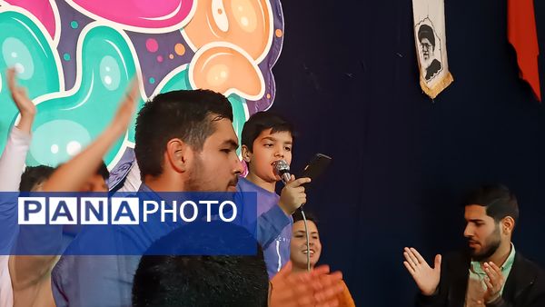  اعتکاف سه روزه در بهشت نیشابور