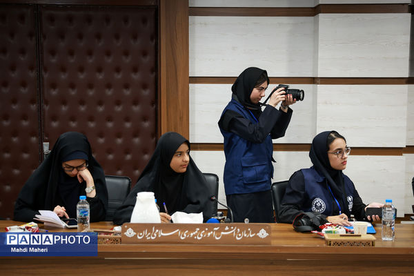 کارگاه آموزشی «نوراوی مهر»