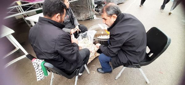 سربازان کوچک امام مهدی(عج)