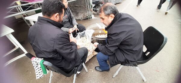 سربازان کوچک امام مهدی(عج)