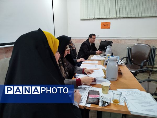 ارزیابی مدیران در مرحله منطقه ای در شهرستان قدس