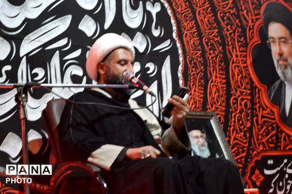 هم‌زمانی تجمعات مردمی فارسان با سوگواری دهه اول محرم