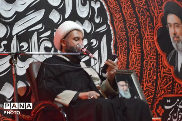 هم‌زمانی تجمعات مردمی فارسان با سوگواری دهه اول محرم