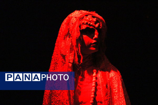 اجرای نمایش عاشقانه‌ حماسی شام آخر در یزد