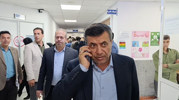 افتتاح مراکز درمانی و توسعه سلامت سملقان