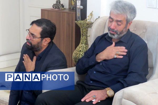 روایت یک دیدار صمیمی