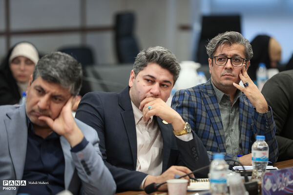 دومین روز گردهمایی تخصصی مدیران سازمان دانش‌آموزی سراسری کشور-2