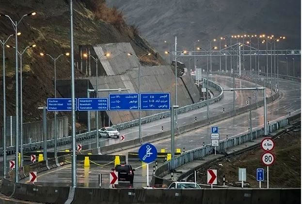 آخرین وضعیت محدودیت تردد در محورهای شمالی