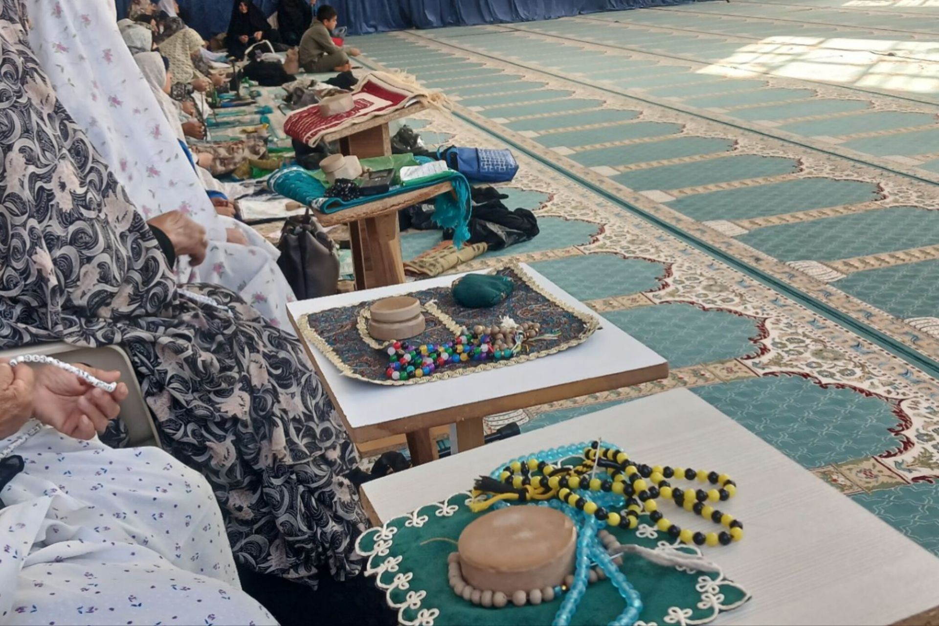 نماز جمعه امید دل‌های خسته برای مؤمنان 