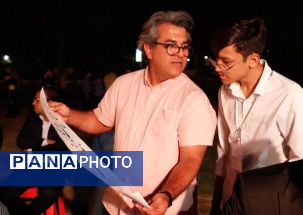 چهل و دومین جشنواره فرهنگی هنری با شعار «با امید به سمت قله برای ایران» 