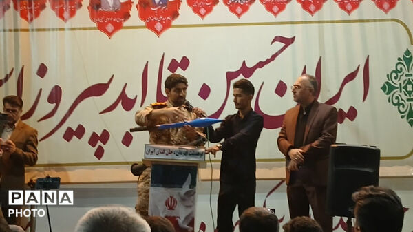 طنین دوباره فریاد مقاومت در کوهدشت؛ نود و سومین شبِ بیعت با ولایت