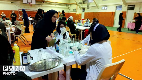  کارگاه عملیاتی جابربن حیان ناحیه ۶