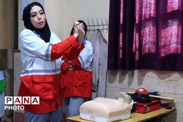 اجرای اولین دوره آموزشی کیفیت‌بخشی سلامت و تندرستی در بهارستان‌دو