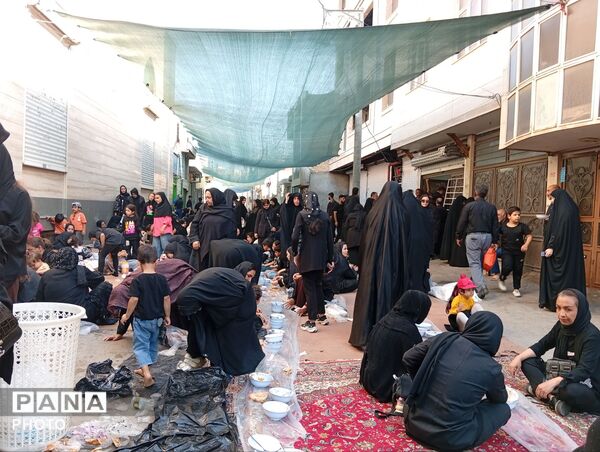 گام به گام با عاشقان اباعبدالله