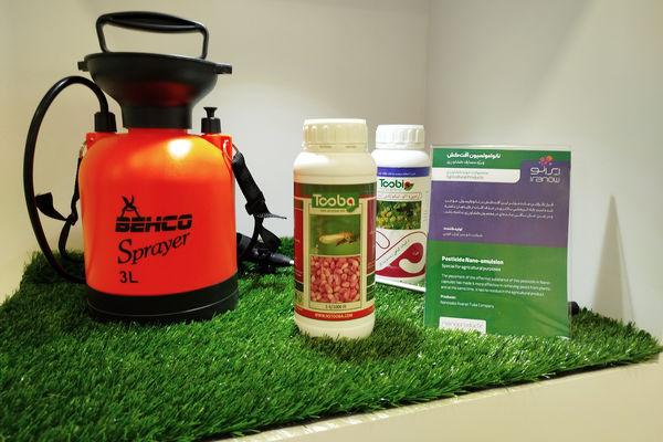 بازدید خبرنگاران پانا از سازمان توسعه فناوری نانو