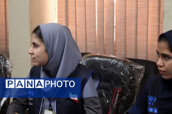 حضور نماینده مردم اهواز، حمیدیه، باوی و کارون در خبرگزاری پانا خوزستان