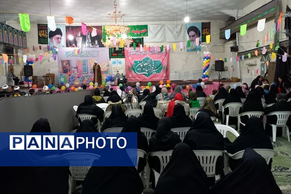  برنامه دورهمی شهروندی هم ساده‌ها در حسینیه آل یاسین بلوار چمران 