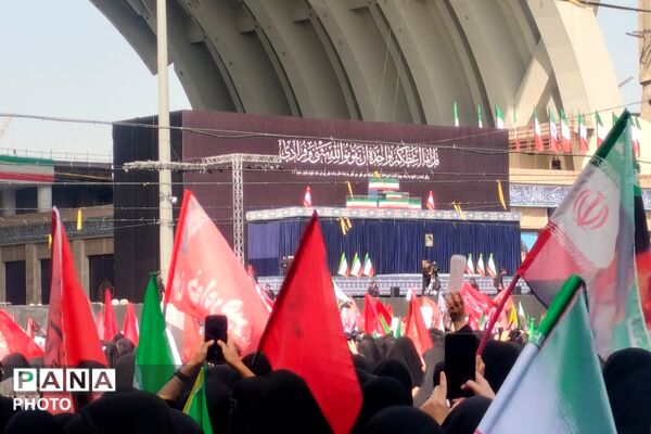 تشییع رهبر شهید؛ قلب تهران در سوگ عظیم انقلاب
