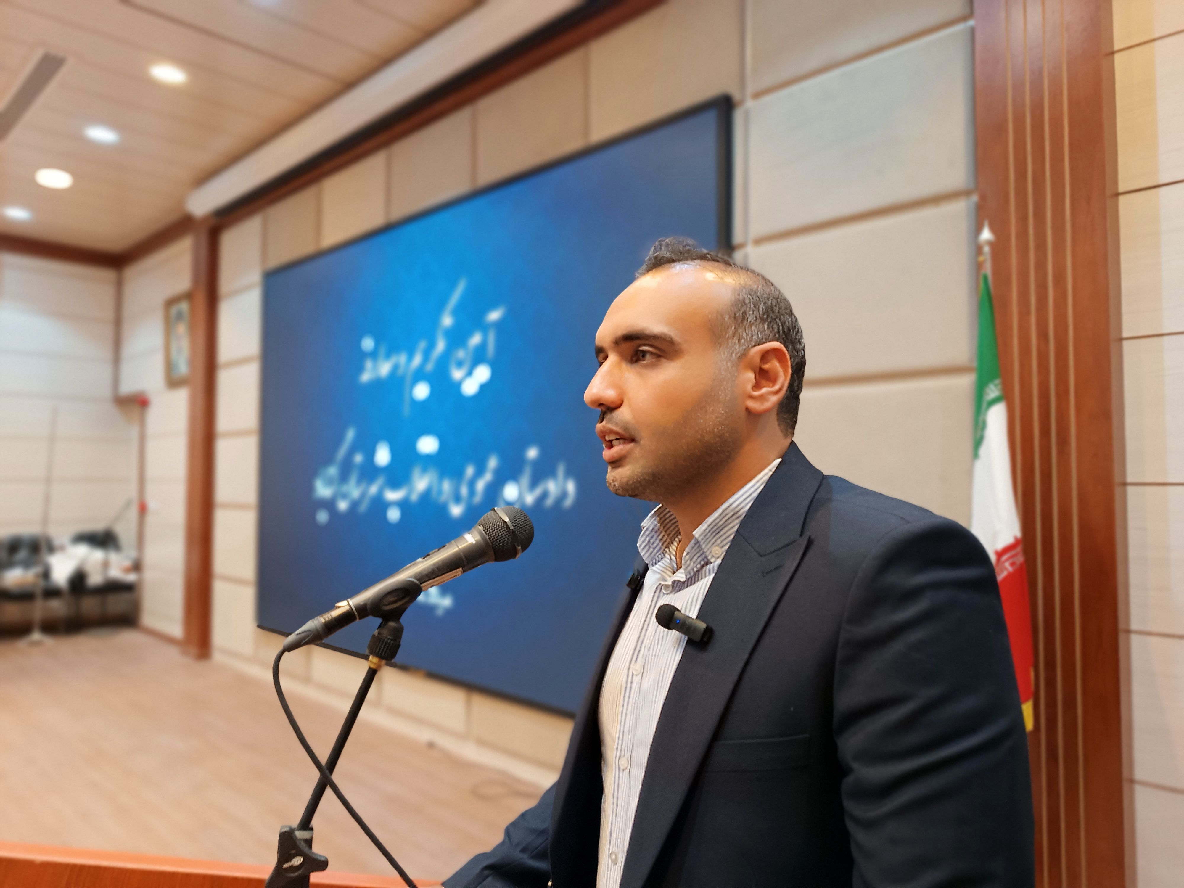 مردم این شهرستان بزرگ‌ترین سرمایه اجتماعی هستند