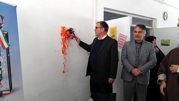 عید مهربانی در اهر